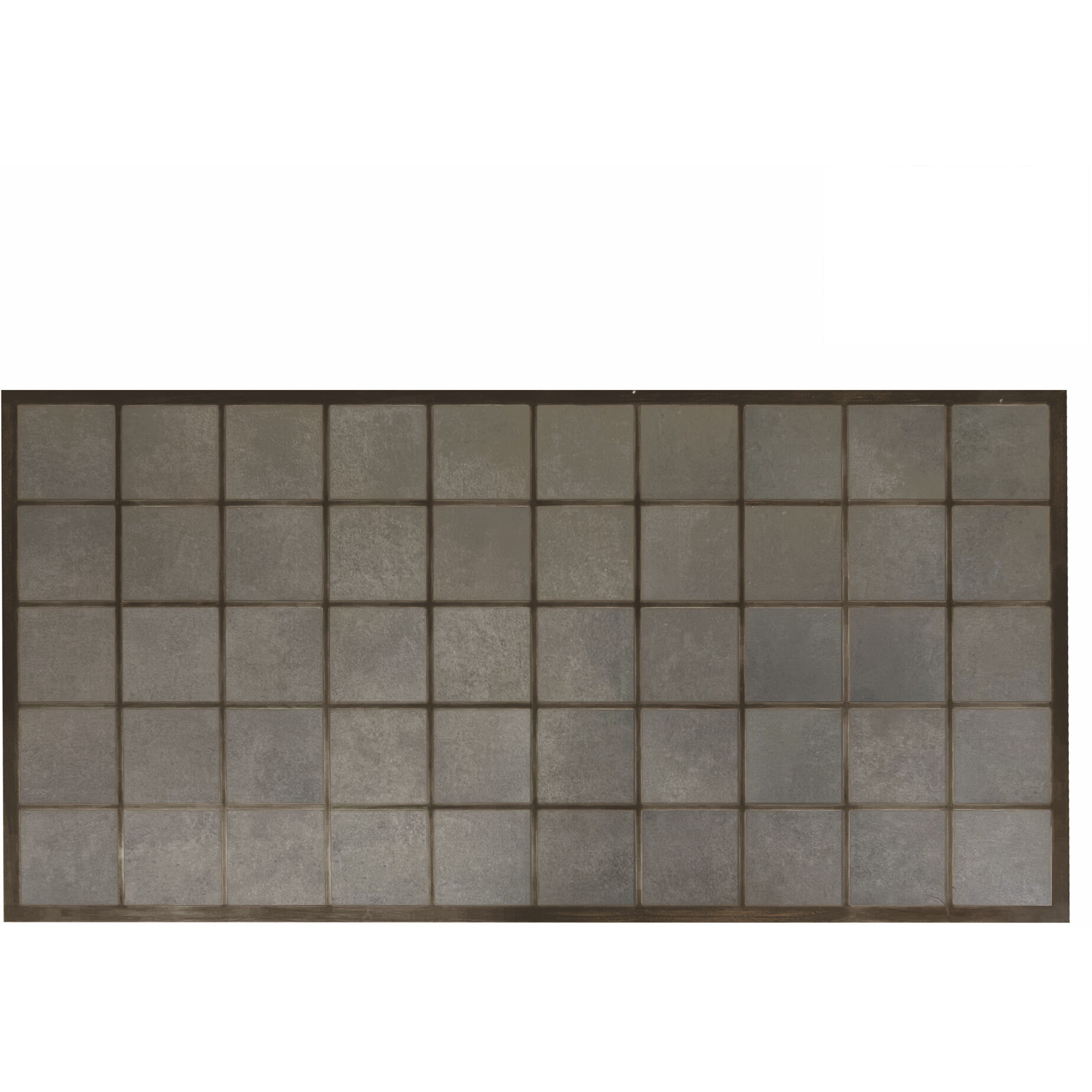 Marina 81.81 X 42.05 inch Brown Outdoor Dining Table